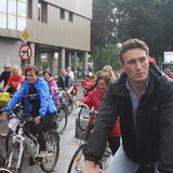 Było głośno i wesoło - dla Jezusa