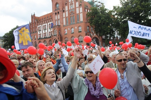 Słupsk dał świadectwo