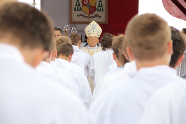 Nie czekajmy, głośmy ewangelię!