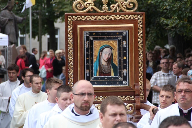 Pielgrzymka Ruchu Światło-Życie