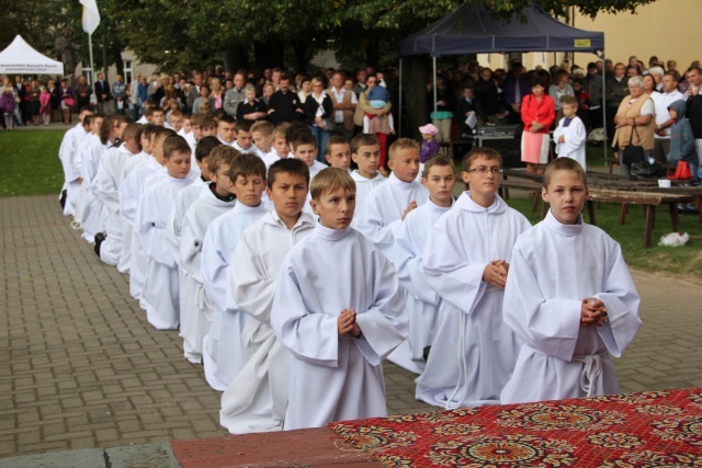 Pielgrzymka Ruchu Światło-Życie