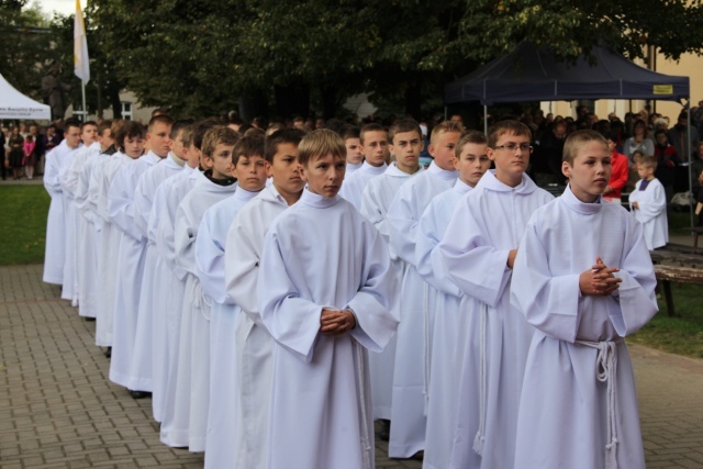 Pielgrzymka Ruchu Światło-Życie