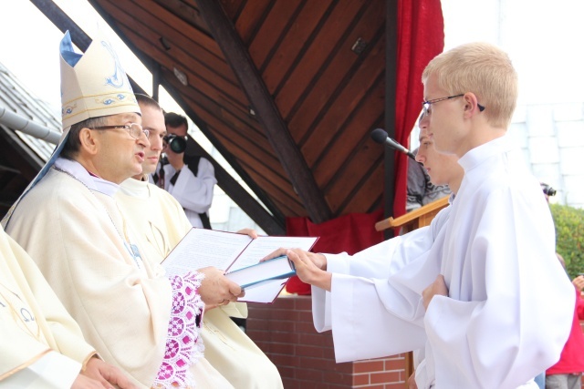 Pielgrzymka Ruchu Światło-Życie