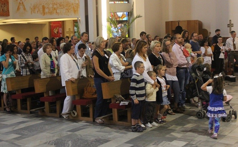 40 lat Oazy w Leszczynach