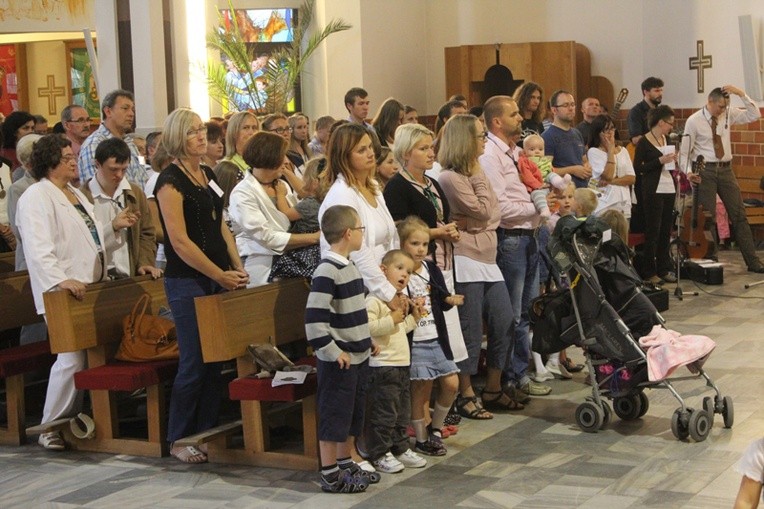 40 lat Oazy w Leszczynach