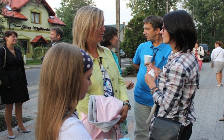 40 lat Oazy w Leszczynach