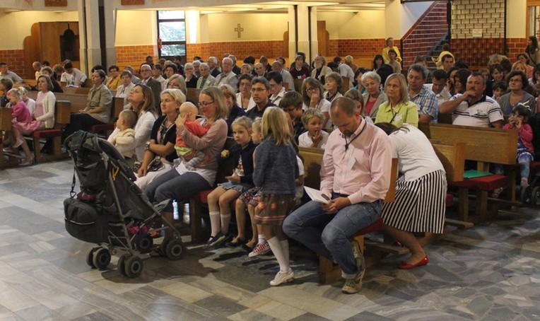 40 lat Oazy w Leszczynach