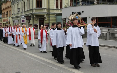 Niedziela ze św. Melchiorem