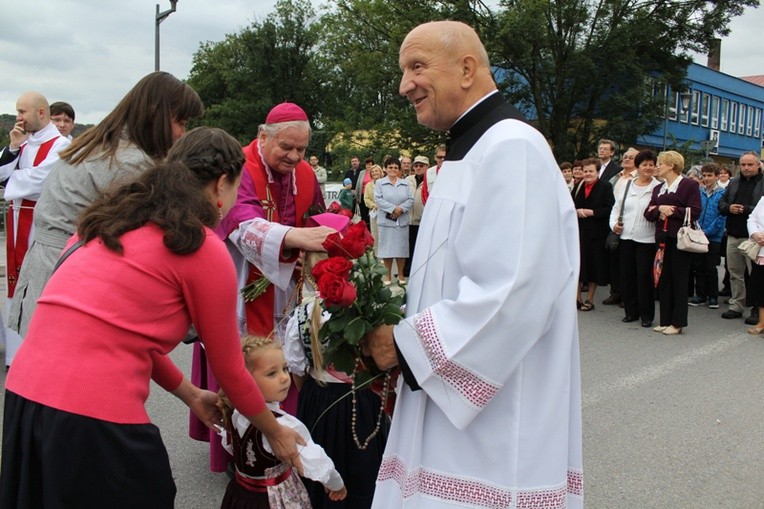 Cały Cieszyn - ze św. Melchiorem