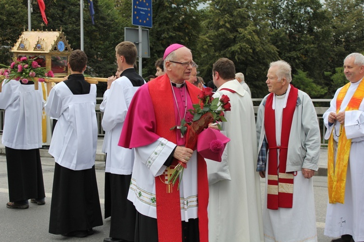 Cały Cieszyn - ze św. Melchiorem