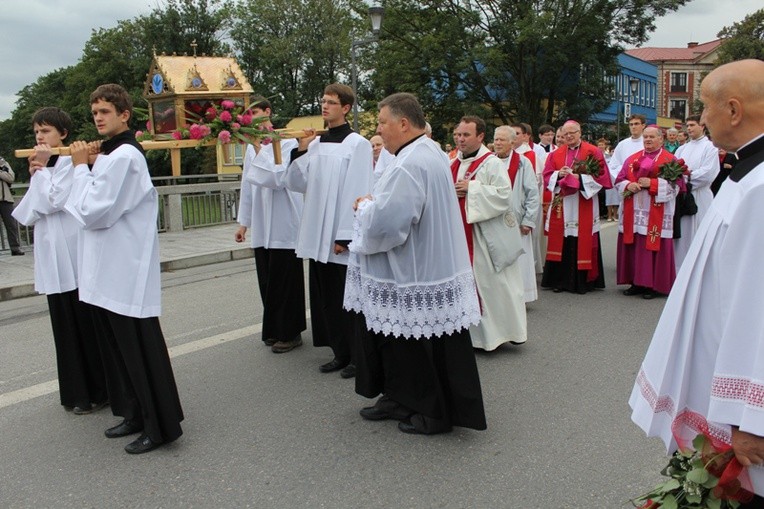 Cały Cieszyn - ze św. Melchiorem