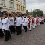 Cały Cieszyn - ze św. Melchiorem