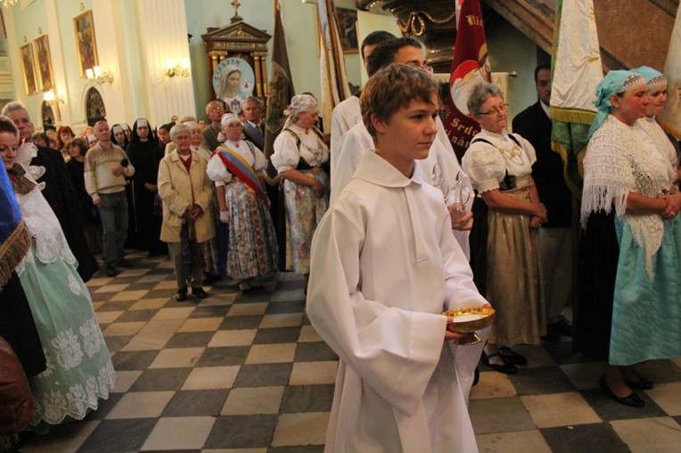 Cały Cieszyn - ze św. Melchiorem