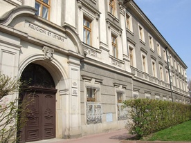 Budynek tarnowskiego seminarium 