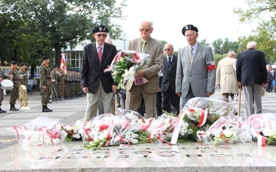 74. rocznica wybuchu II wojny światowej