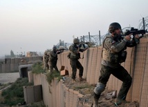 Zmarł żołnierz ranny w ataku na Ghazni