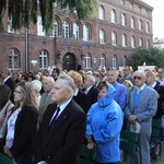 Uroczystości w hołdzie gdańskim Pocztowcom