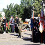 Uroczystości w hołdzie gdańskim Pocztowcom