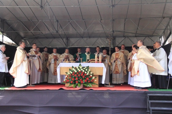 Uroczystości w hołdzie gdańskim Pocztowcom