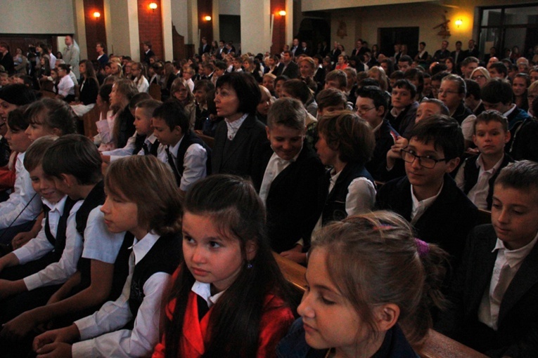 Inauguracja roku szkolnego w "Klasyku"