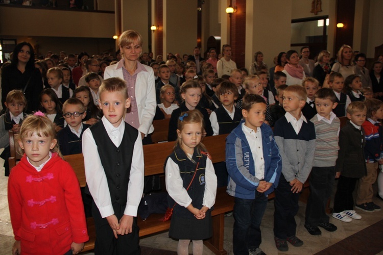 Inauguracja roku szkolnego w "Klasyku"