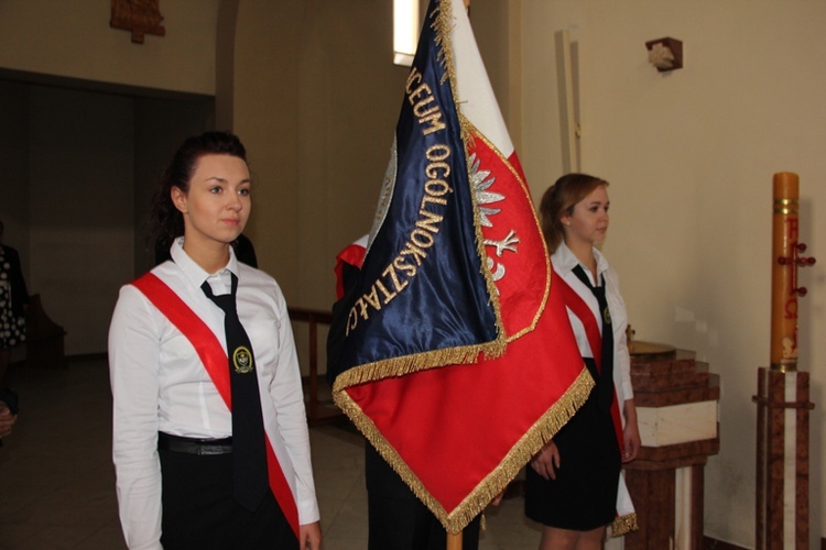 Inauguracja roku szkolnego w "Klasyku"