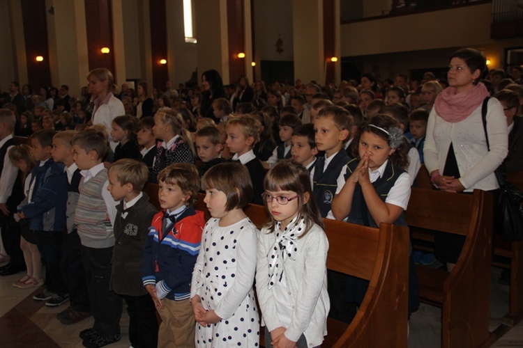 Inauguracja roku szkolnego w "Klasyku"