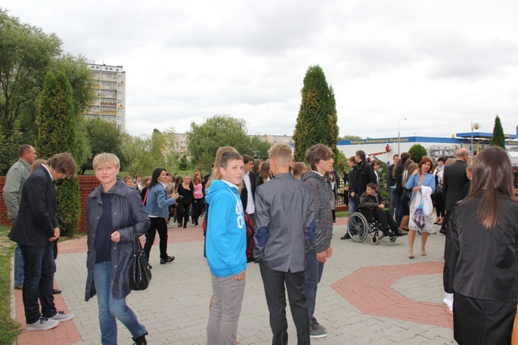 Inauguracja roku szkolnego w "Klasyku"