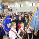 Inauguracja w Leśniewie