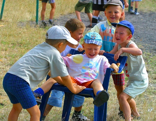 Tylko dzieciom się zdaje, że wszystko będzie zawsze. Po prostu zawsze