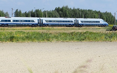 Jak szybko pojedzie polskie Pendolino?