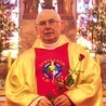 O. Gerard Golla w 50. rocznicę przyjęcia święceń kapłańskich