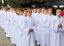  Zanim zostali lektorami, w czasie wakacji poznawali liturgię, uczyli się prawidłowej wymowy i rozważali słowo Boże na Oazie Lektorskiej w Paradyżu