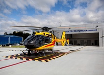 Śmigłowiec Eurocopter EC135