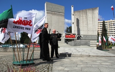 "Łatwo przecież o prowokacje"