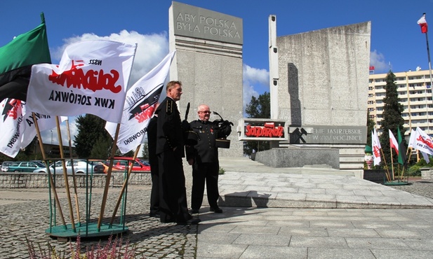 "Łatwo przecież o prowokacje"