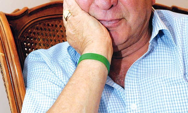  – Moje szaleństwo jest zaraźliwe –  mówi pan Daniel