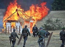 Od 6 lat mławskim obchodom wybuchu drugiej wojny światowej towarzyszy rekonstrukcja historyczna bitwy z 1939 roku