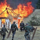 Od 6 lat mławskim obchodom wybuchu drugiej wojny światowej towarzyszy rekonstrukcja historyczna bitwy z 1939 roku