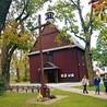 Kościół w Dobrzykowie jest jednym z zabytków zwiedzanych przez uczestników geocachingu. W jego pobliżu ukryta jest skrzynka założona jeszcze w 2011 roku