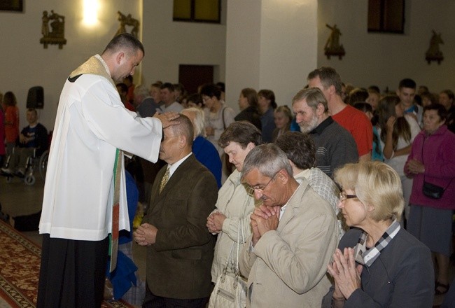 Módlcie się za siebie nawzajem