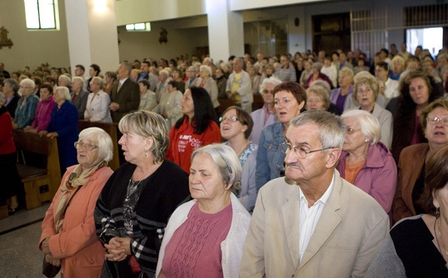 Słupsk: Msza św. z modlitwą wstawienniczą