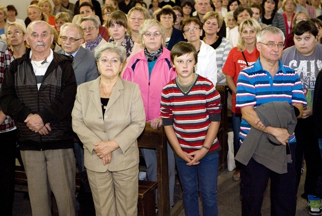 Słupsk: Msza św. z modlitwą wstawienniczą