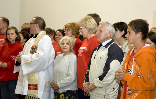 Słupska modlitwa wstawiennicza