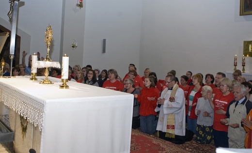 Słupska modlitwa wstawiennicza