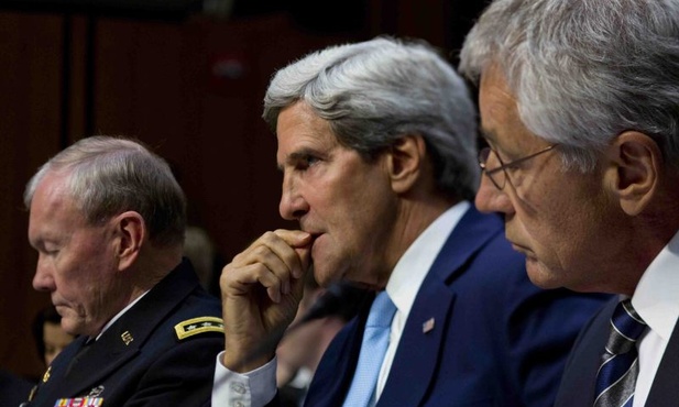 Obama uzyska dziś zgodę na interwencję w Syrii?