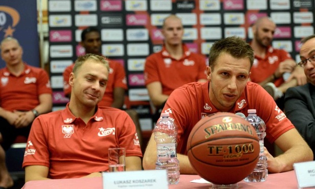 Dziś polscy koszykarze zmierzą się z Gruzinami