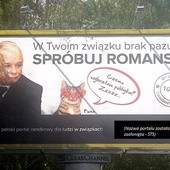 Reklama niewierności