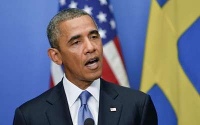 Obama: świat nie może milczeć 