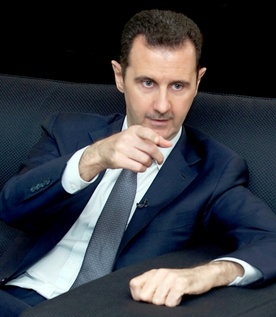 Syria nie ulegnie, nawet gdyby wybuchła III wojna